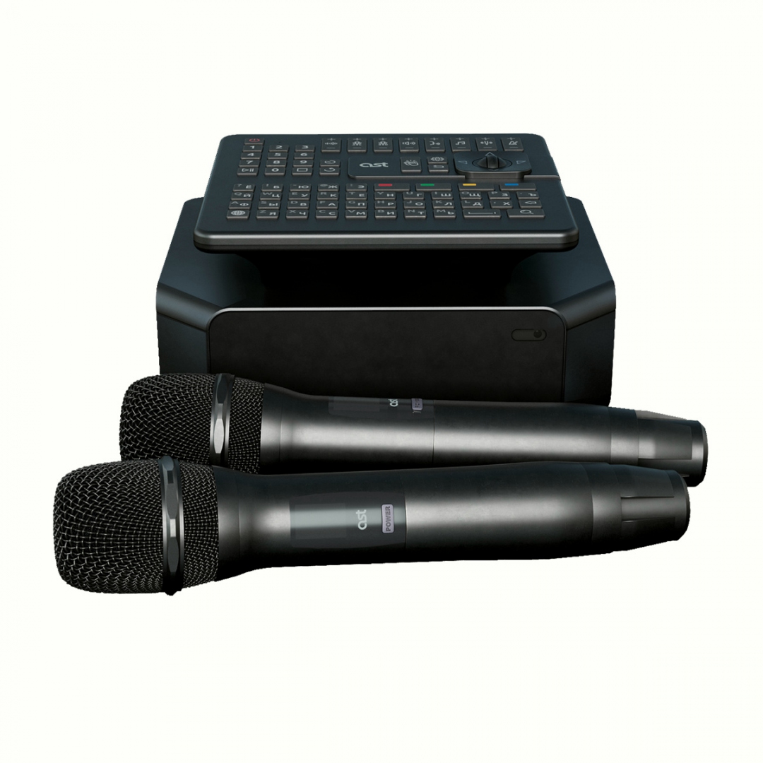 AST Zoom 2 (AST-90) в Гороховце
