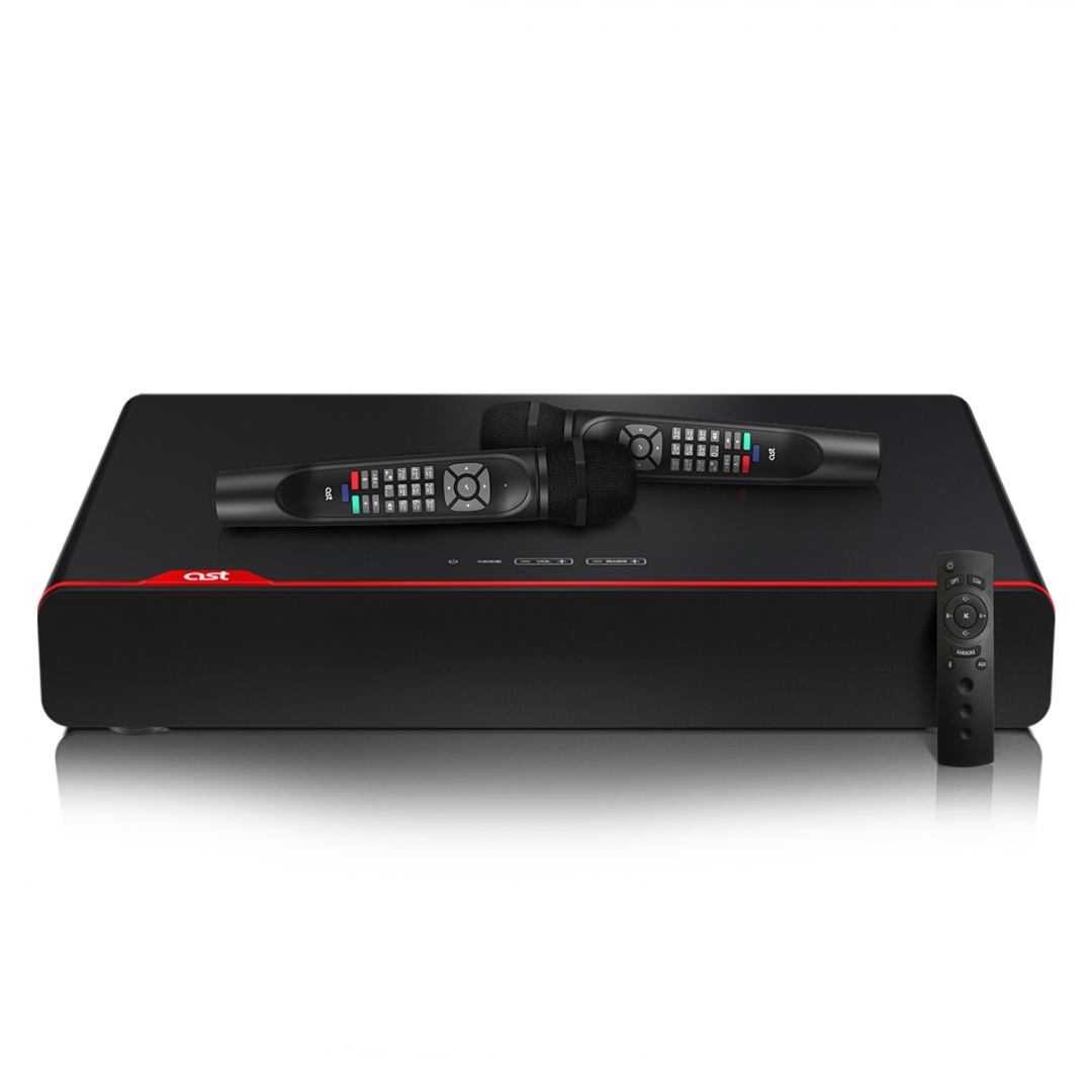 AST ONEBOX акустическая система с функцией караоке (саундбар с караоке для телевизора) в Гороховце