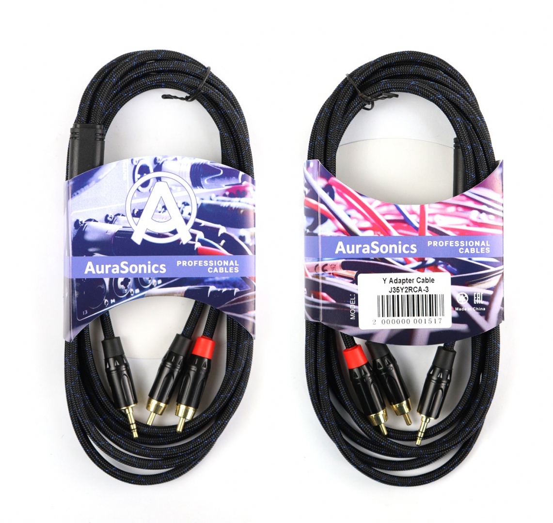 AuraSonics J35Y2RCA-3 в Гороховце