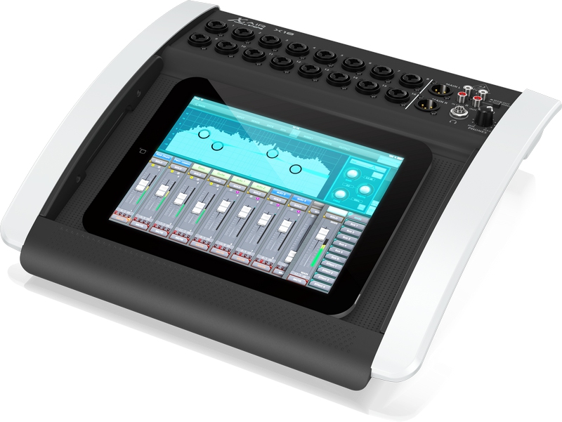 Behringer X18 цифровой микшер в Гороховце