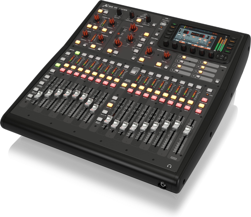 Behringer X32 PRODUCER цифровой микшер 40 каналов в Гороховце