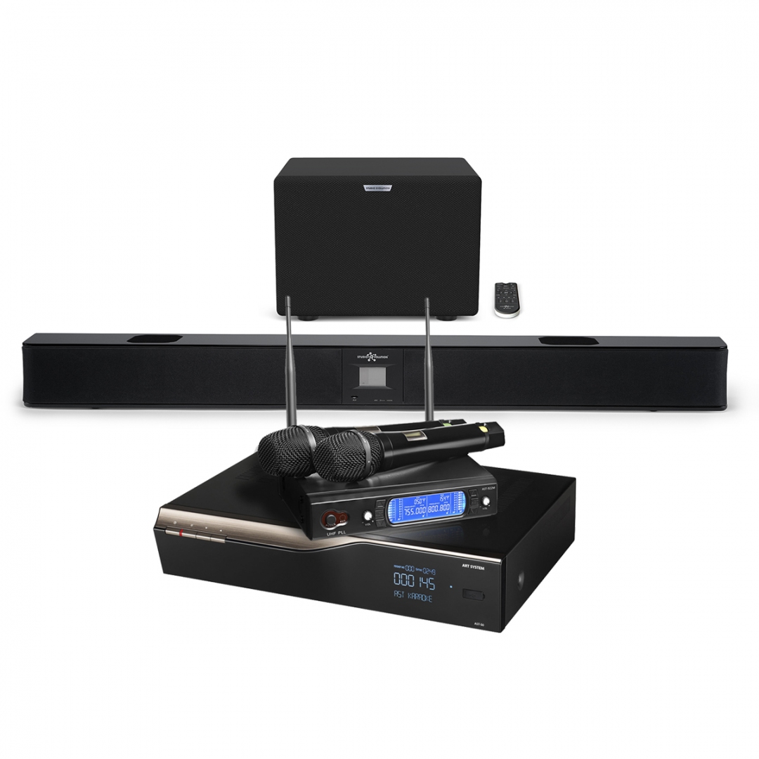 караоке-комплект AST-50 Sound Bar (саундбар с караоке) в Гороховце