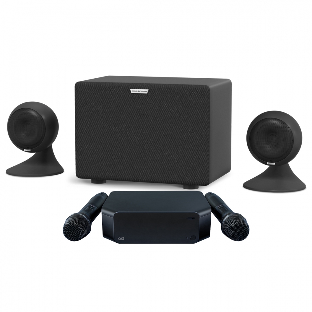 караоке-комплект для Дома AST ZOOM 1/2 и EvoSound Sphere в Гороховце