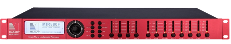 Marani MIR880F (480I + Dante) в Гороховце