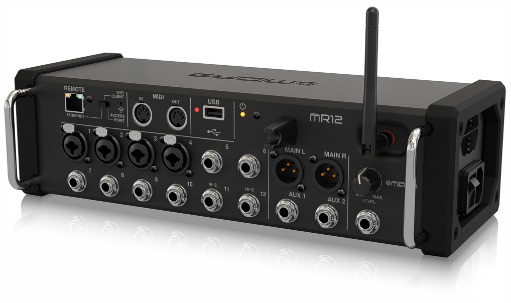 Midas MR 12 цифровой микшер в Гороховце