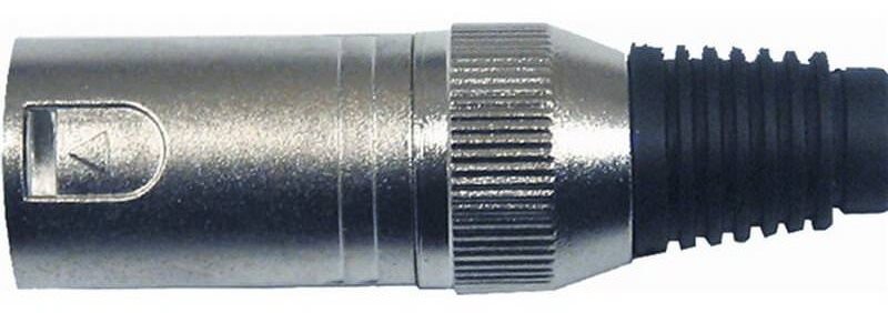 QUIK LOK NC355-K XLR Male Разъем в Гороховце