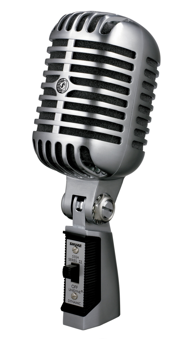 SHURE 55SH SERIES II вокальный, динамический микрофон в Гороховце