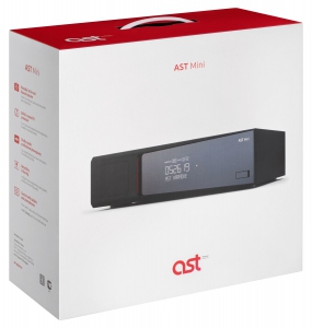 AST Mini (AST-25B) профессиональная система караоке в Гороховце