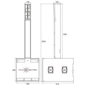 Audiocenter L65 пассивная акустическая система в Гороховце