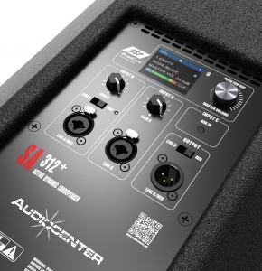 Audiocenter SA315+ в Гороховце
