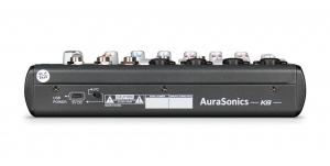 AuraSonics K8 компактный микшерный пульт в Гороховце