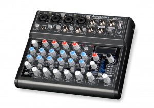 AuraSonics K8 компактный микшерный пульт в Гороховце