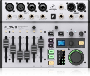 Behringer FLOW 8 цифровой микшер в Гороховце