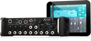 Behringer XR12 цифровой микшер в Гороховце