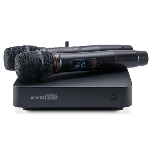караоке-комплект EVOBOX Plus + EvoSound Sphere 2.1 в Гороховце