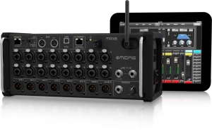 Midas MR18 цифровой микшер в Гороховце