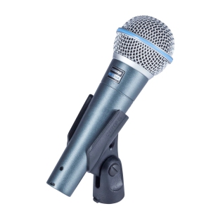 SHURE BETA 58A вокальный, динамический микрофон в Гороховце