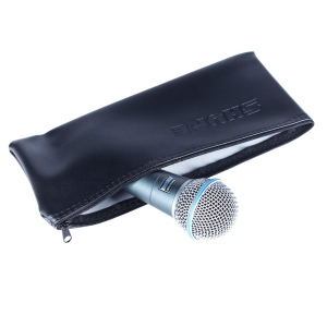 SHURE BETA 58A вокальный, динамический микрофон в Гороховце