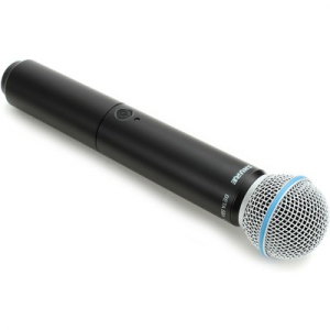 SHURE BLX24E/B58 M17 вокальная радиосистема в Гороховце