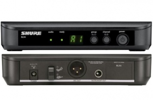 SHURE BLX24E/B58 M17 вокальная радиосистема в Гороховце