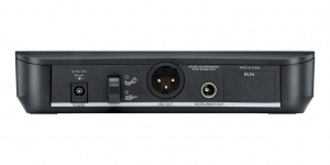 SHURE BLX24E/SM58 M17 вокальная радиосистема в Гороховце