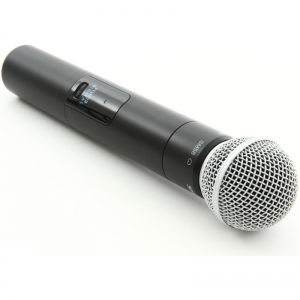 SHURE BLX24E/SM58 M17 вокальная радиосистема в Гороховце