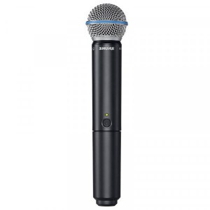 SHURE BLX288E/B58 M17 вокальная радиосистема в Гороховце