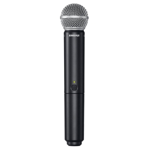 SHURE BLX288E/PG58 M17 вокальная радиосистема в Гороховце