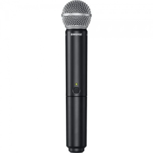 SHURE BLX288E/SM58 M17 вокальная радиосистема в Гороховце