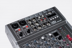 SVS Audiotechnik mixers AM-6 DSP Микшерный пульт аналоговый, 6-канальный SVS Audiotechnik mixers в Гороховце