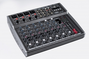 SVS Audiotechnik mixers AM-8 DSP Микшерный пульт аналоговый, 8-канальный в Гороховце