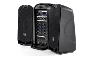 SVS Audiotechnik STAGESET 600 Акустический комплект активный в Гороховце