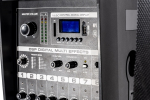 SVS Audiotechnik STAGESET 600 Акустический комплект активный в Гороховце