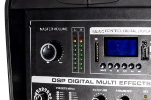 SVS Audiotechnik STAGESET 600 Акустический комплект активный в Гороховце